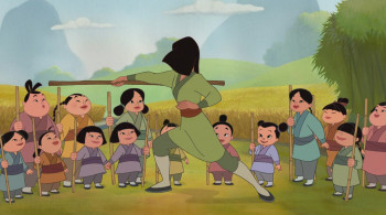 Mulan II (2004) download