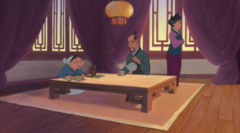 Mulan II (2004) download