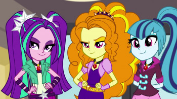 My Little Pony: Equestria Girls - Rainbow Rocks Animated (2014) download