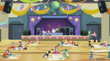 My Little Pony: Equestria Girls - Rainbow Rocks Animated (2014) download