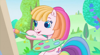 My Little Pony: Twinkle Wish Adventure (2009) download