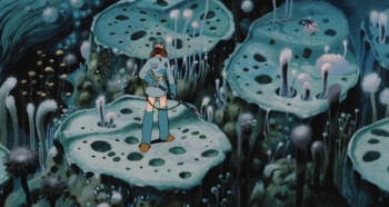 Nausicaä of the Valley of the Wind (1984) download