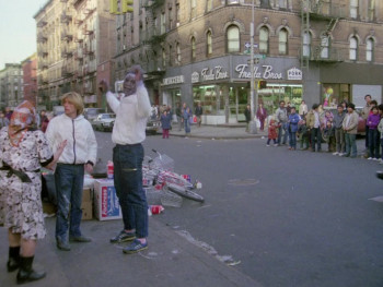 Uno scugnizzo a New York (1984) download