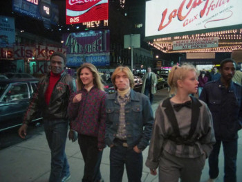 Uno scugnizzo a New York (1984) download