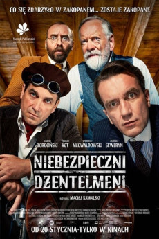 Dangerous Men (2022) download