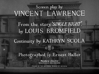 Night After Night (1932) download