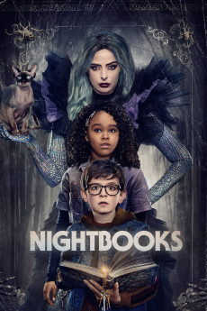 Nightbooks (2021) download