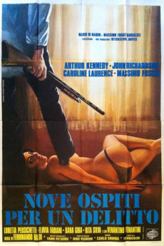 Nine Guests for a Crime (1977) download