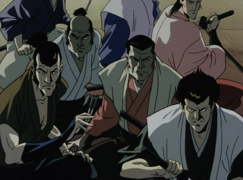 Ninja Scroll (1993) download