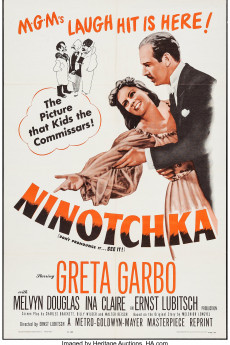 Ninotchka (1939) download