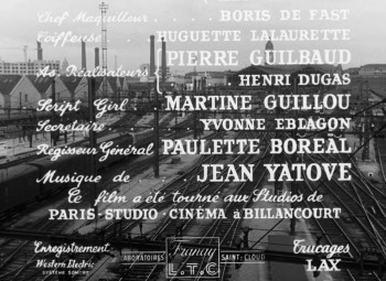 Échec au porteur (1958) download