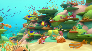 Octonauts & the Great Barrier Reef (2020) download