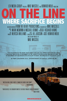 On the Line: Where Sacrifice Begins (2016) download