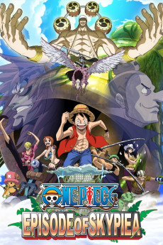 One Piece: Episode of Skypiea (2018) download