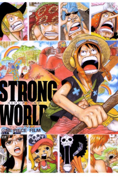 One Piece: Strong World (2009) download