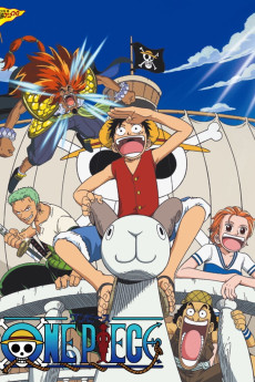 One Piece: The Movie (2000) download