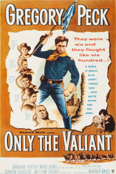 Only the Valiant (1951) download