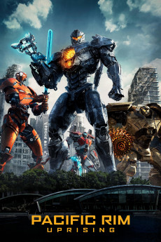 Pacific Rim: Uprising (2018) download