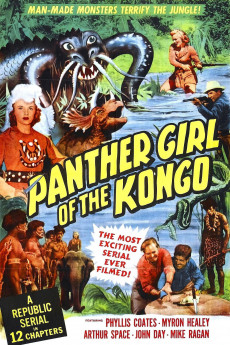 Panther Girl of the Kongo (1955) download