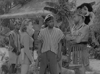 Panther Girl of the Kongo (1955) download