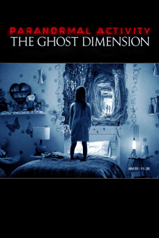 Paranormal Activity: The Ghost Dimension (2015) download