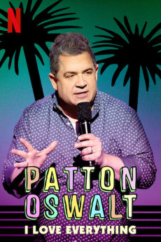 Patton Oswalt: I Love Everything (2020) download