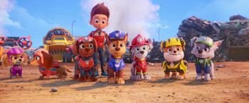 PAW Patrol: The Mighty Movie (2023) download