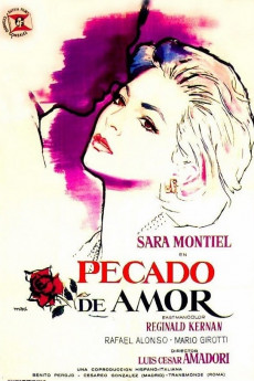 Pecado de amor (1961) download