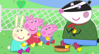 Peppa Pig: Festival of Fun (2019) download