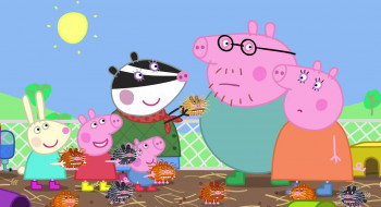 Peppa Pig: Festival of Fun (2019) download