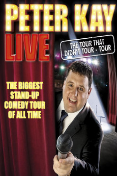 Peter Kay: The Tour That Didn't Tour Tour (2011) download