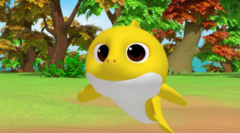 Pinkfong and Baby Shark's Space Adventure (2019) download