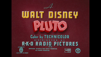 Pluto's Sweater (1949) download