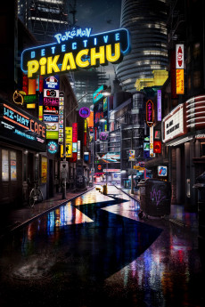 Pokémon: Detective Pikachu (2019) download