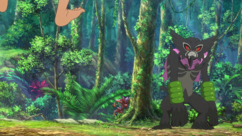 Pokémon the Movie: Secrets of the Jungle (2020) download