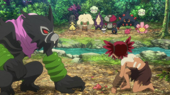 Pokémon the Movie: Secrets of the Jungle (2020) download