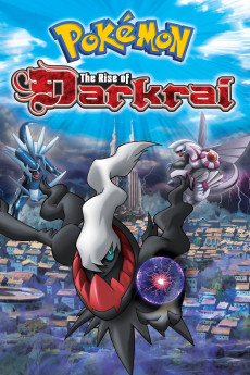 Pokémon: The Rise of Darkrai (2007) download