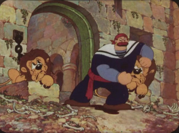 Popeye the Sailor Meets Sindbad the Sailor (1936) download