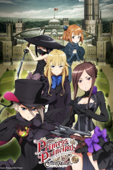 Princess Principal Crown Handler: Chapter 1 (2021) download