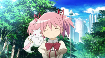 Puella Magi Madoka Magica the Movie Part III: The Rebellion Story (2013) download