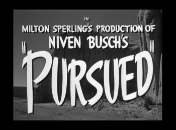 Pursued (1947) download