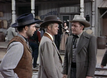 Rails Into Laramie (1954) download