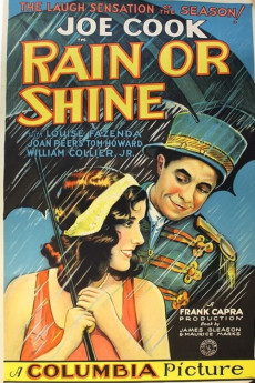 Rain or Shine (1930) download