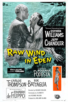 Raw Wind in Eden (1958) download