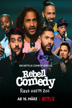 RebellComedy: Straight Outta the Zoo (2021) download