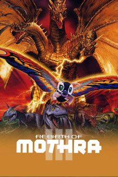 Rebirth of Mothra III (1998) download