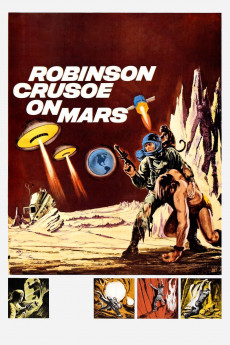 Robinson Crusoe on Mars (1964) download