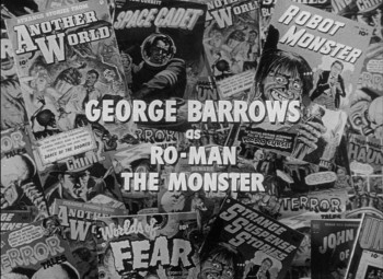 Robot Monster (1953) download