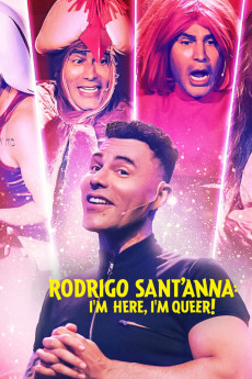 Rodrigo Sant'Anna: Cheguei! (2022) download