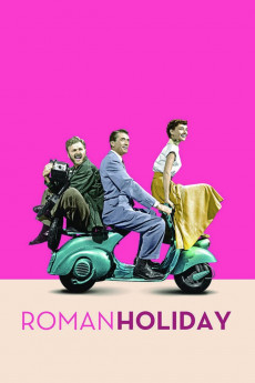 Roman Holiday (1953) download